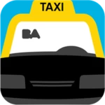 ba taxi android application logo